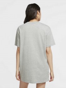 Платье-футболка NIKE Sportswear Essential модель CJ2242-063 Фото