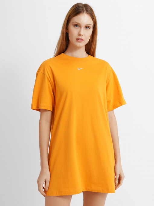 Сукня-футболка NIKE Sportswear Essential модель CJ2242-738 Фото