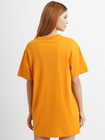 Платье-футболка NIKE Sportswear Essential модель CJ2242-738 Фото