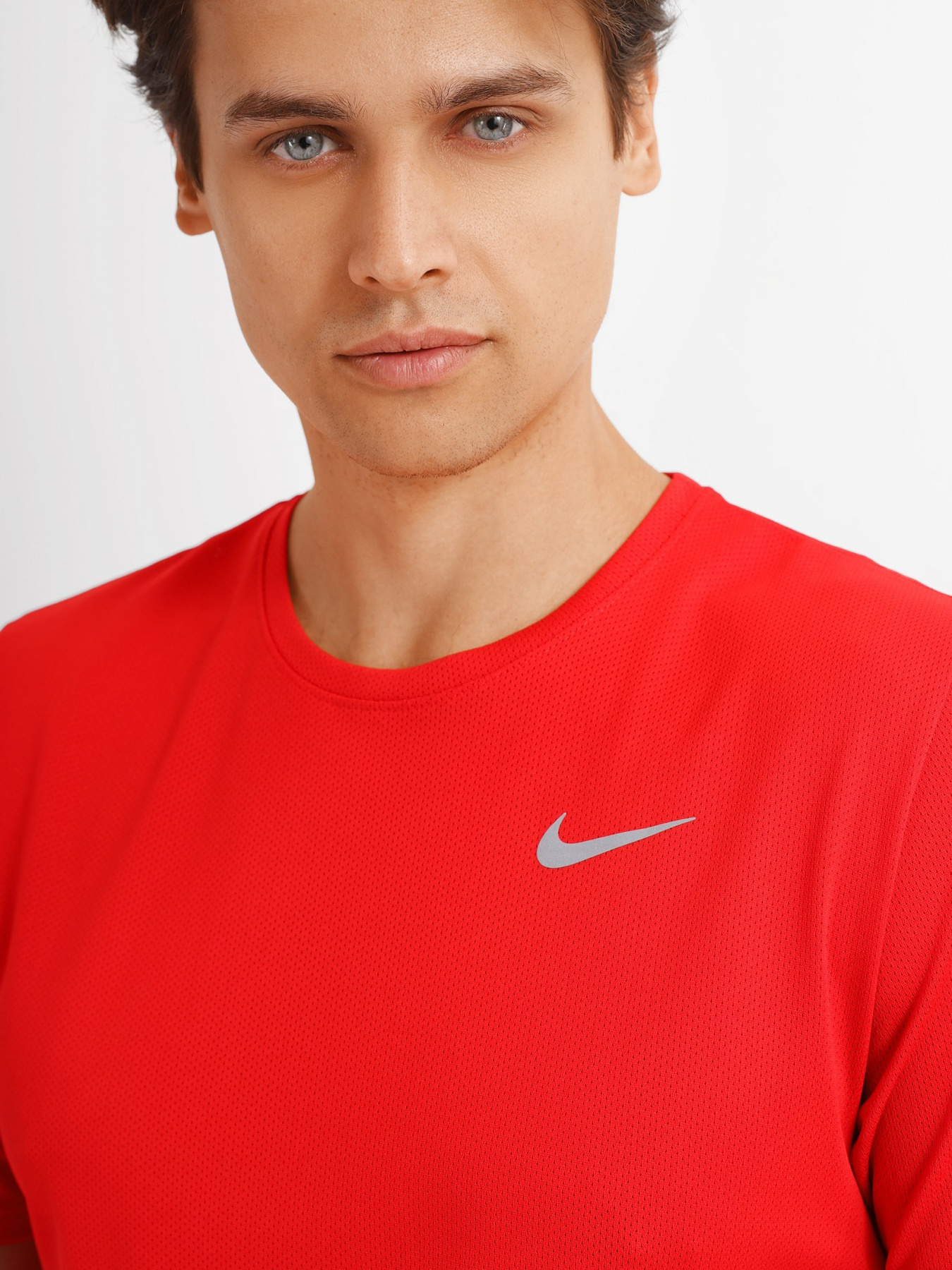 Футболка спортивная NIKE Breathe модель CJ5332-658 Фото