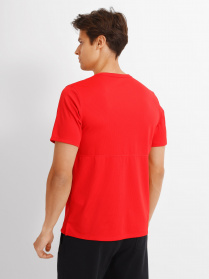 Спортивна футболка NIKE Breathe модель CJ5332-658 Фото