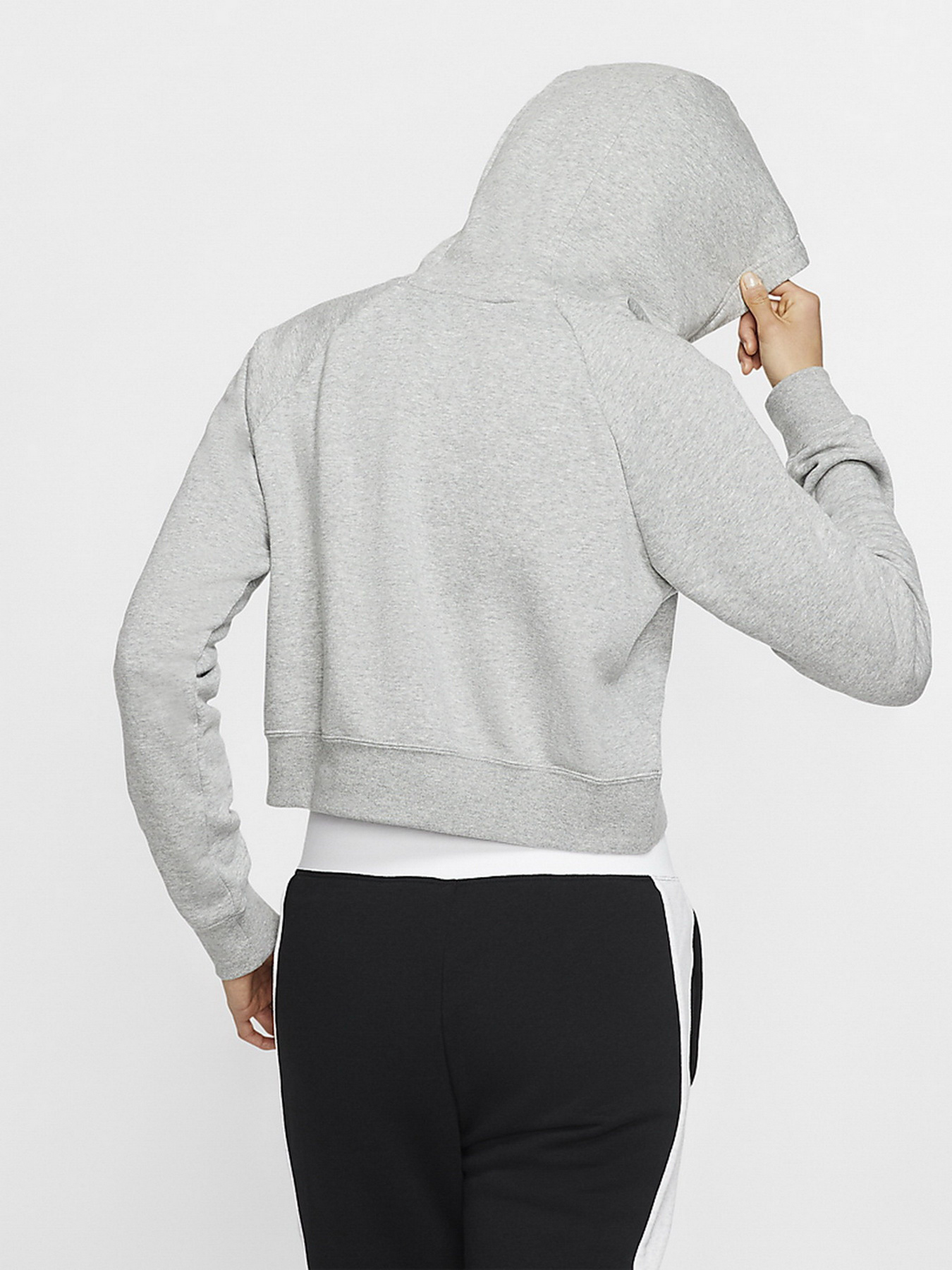 Худі NIKE Sportswear Essential модель CJ6327-063 Худі NIKE Sportswear Essential модель CJ6327-063 Фото