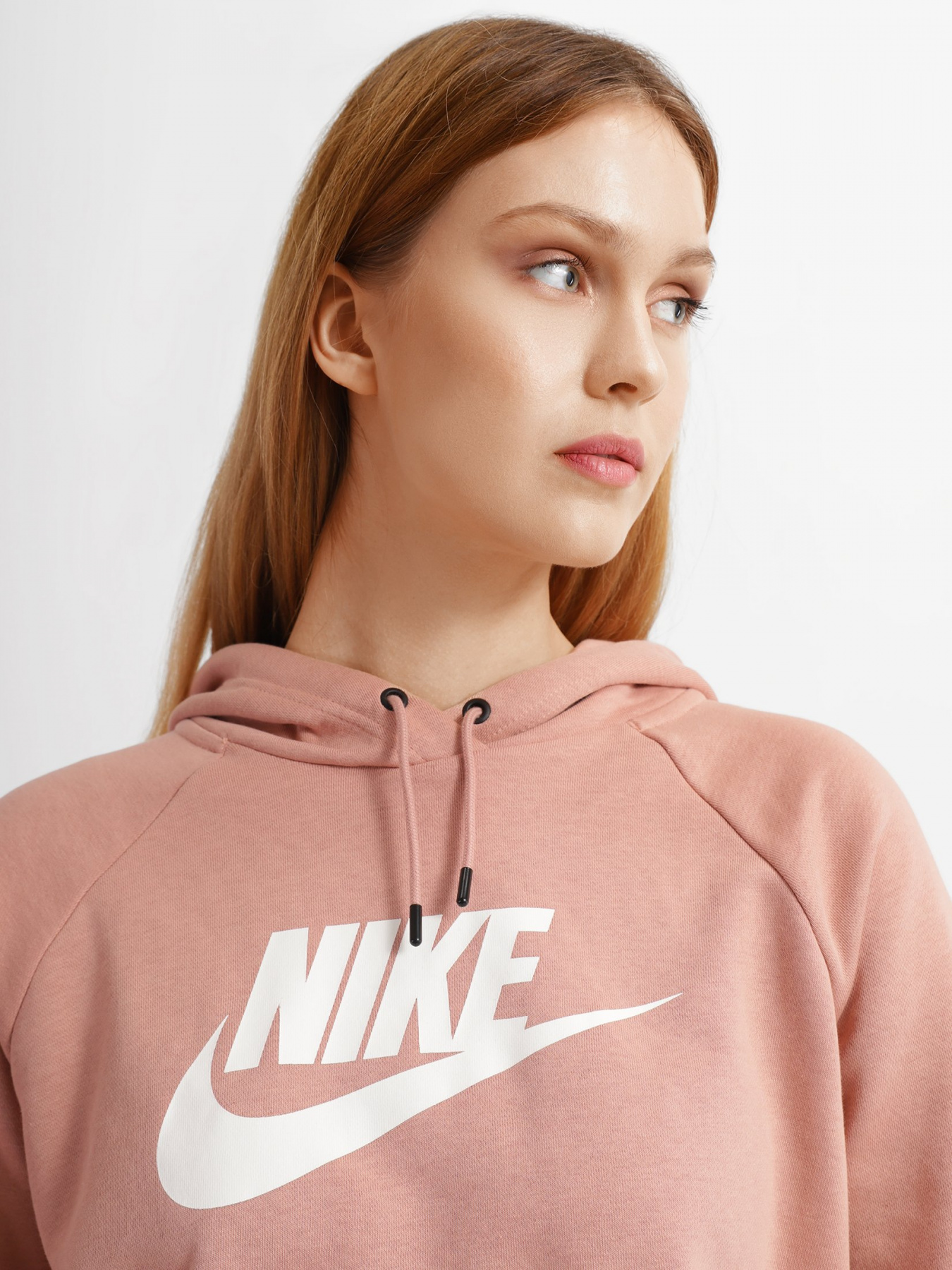 Худі NIKE Sportswear Essential модель CJ6327-609 Худі NIKE Sportswear Essential модель CJ6327-609 Фото