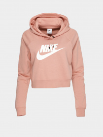 Худі NIKE Sportswear Essential модель CJ6327-609 Худі NIKE Sportswear Essential модель CJ6327-609 Фото