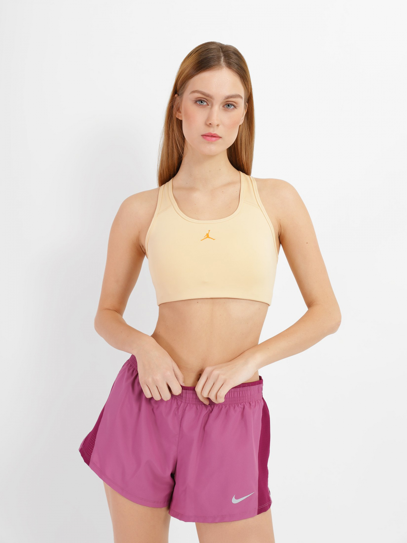 Топ NIKE Jordan Jumpman модель CW2426-268 Фото