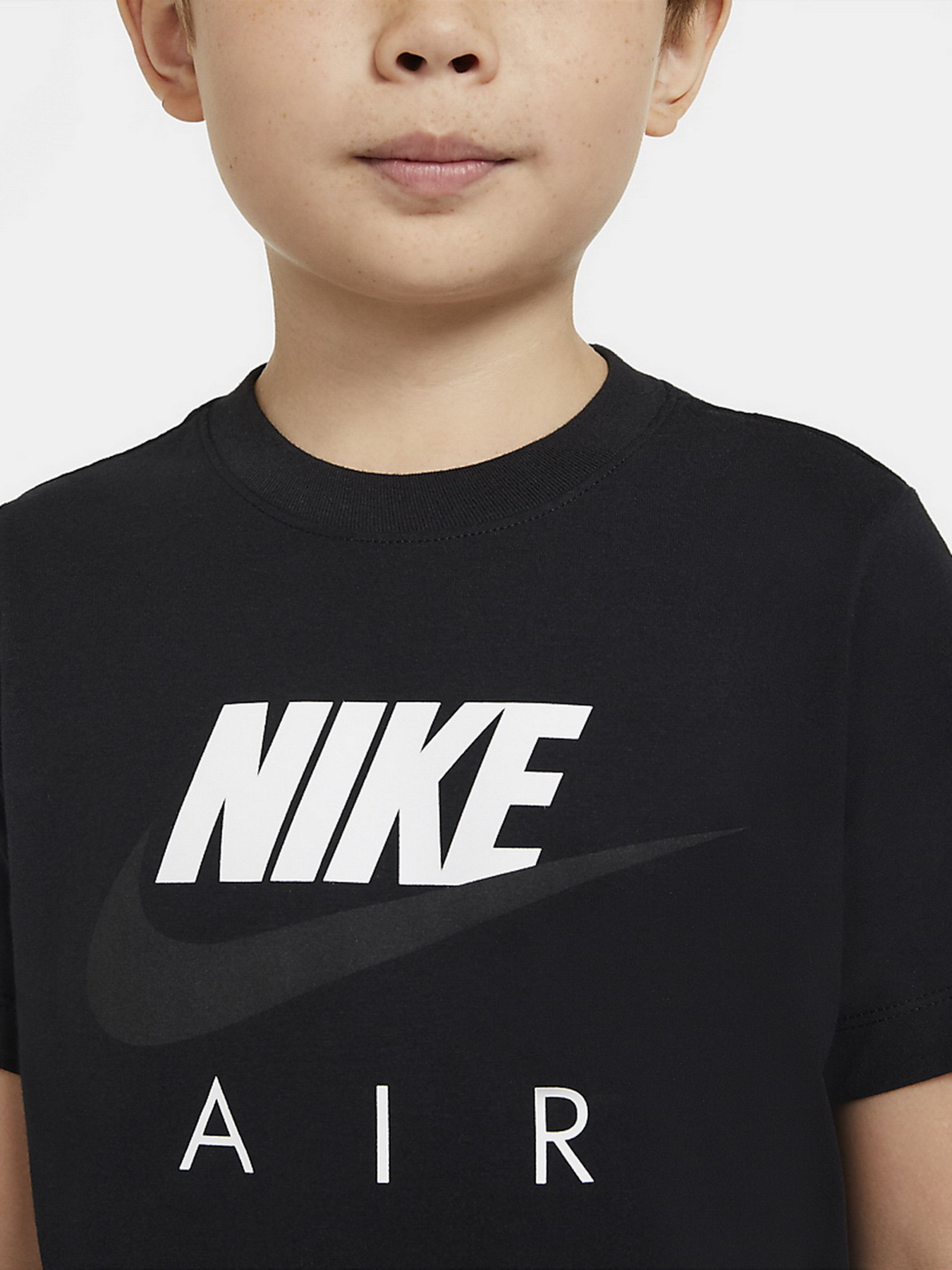 Футболка спортивная NIKE Air Sportswear модель CZ1828-010 Фото