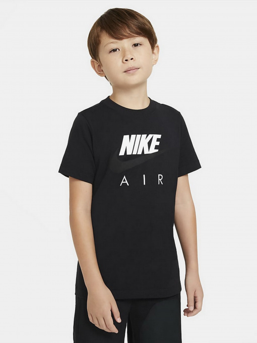 Футболка спортивная NIKE Air Sportswear модель CZ1828-010 Фото