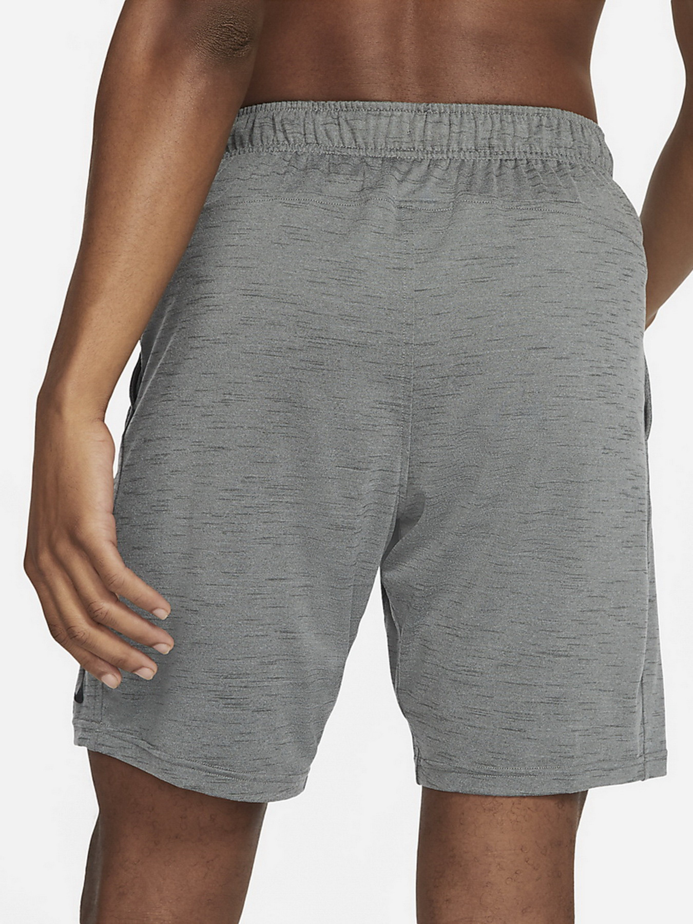 Шорти NIKE Yoga Dri-FIT модель CZ2210-068 Фото