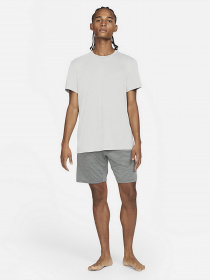 Шорти NIKE Yoga Dri-FIT модель CZ2210-068 Фото