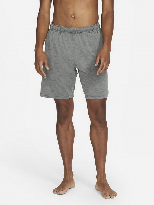 Шорты NIKE Yoga Dri-FIT модель CZ2210-068 Фото