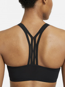 Топ NIKE Dri FIT Indy UltraBreathe модель CZ4441-011 Фото