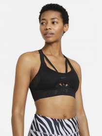 Топ NIKE Dri FIT Indy UltraBreathe модель CZ4441-011 Фото