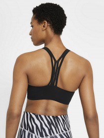 Топ NIKE Dri FIT Indy UltraBreathe модель CZ4441-011 Фото