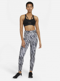 Топ NIKE Dri FIT Indy UltraBreathe модель CZ4441-011 Фото