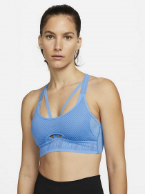 Топ NIKE Dri FIT Indy UltraBreathe модель CZ4441-412 Фото