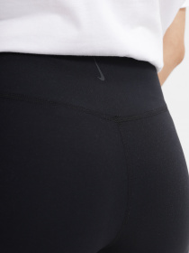 Велосипедки NIKE Yoga Luxe 7in модель CZ9194-010 Фото