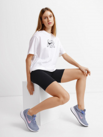 Велосипедки NIKE Yoga Luxe 7in модель CZ9194-010 Фото