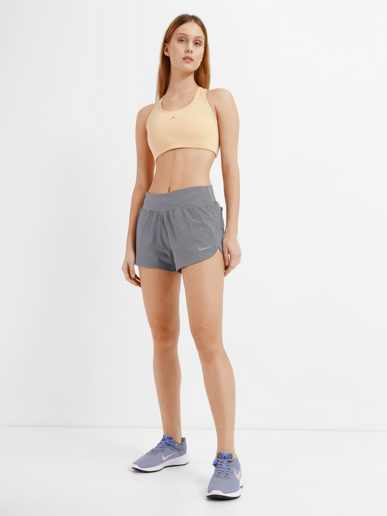 Спортивні шорти NIKE Eclipse модель CZ9580-084 Фото