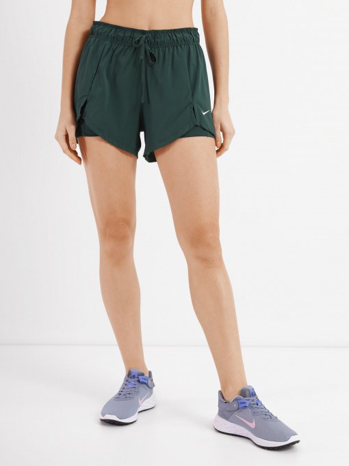 Шорты спортивные NIKE Flex Essential 2-in-1 модель DA0453-397 Фото