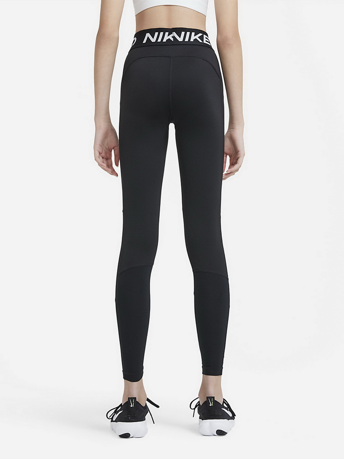 Леггинсы спортивные NIKE Pro модель DA1028-010 Фото