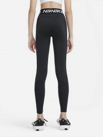 Леггинсы спортивные NIKE Pro модель DA1028-010 Фото