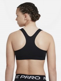 Топ NIKE Swoosh модель DA1030-010 Топ NIKE Swoosh модель DA1030-010 Фото