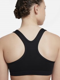 Топ NIKE Swoosh модель DA1030-010 Топ NIKE Swoosh модель DA1030-010 Фото