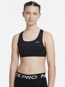 Топ NIKE Swoosh модель DA1030-010 Топ NIKE Swoosh модель DA1030-010 Фото