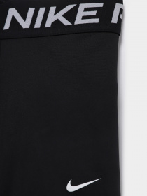 Шорти спортивні NIKE  NP 3IN SHORT модель DA1033-010 Фото