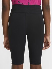 Велосипедки NIKE G NSW BIKE 9 IN SHORT модель DA1243-010 Фото