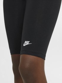 Велосипедки NIKE G NSW BIKE 9 IN SHORT модель DA1243-010 Фото