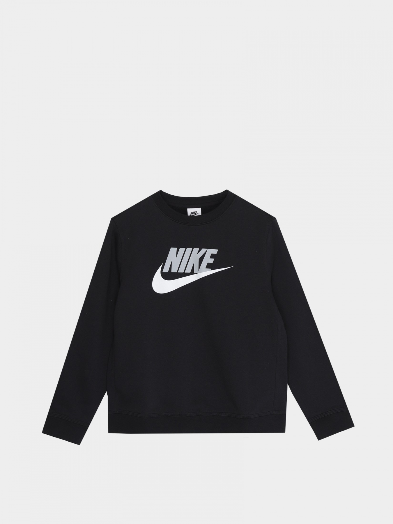Свитшот NIKE Sportswear Club Fleece модель DA5045-010 Фото