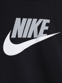 Свитшот NIKE Sportswear Club Fleece модель DA5045-010 Фото