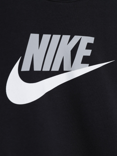 Світшот NIKE Sportswear Club Fleece модель DA5045-010 — фото 3 - INTERTOP