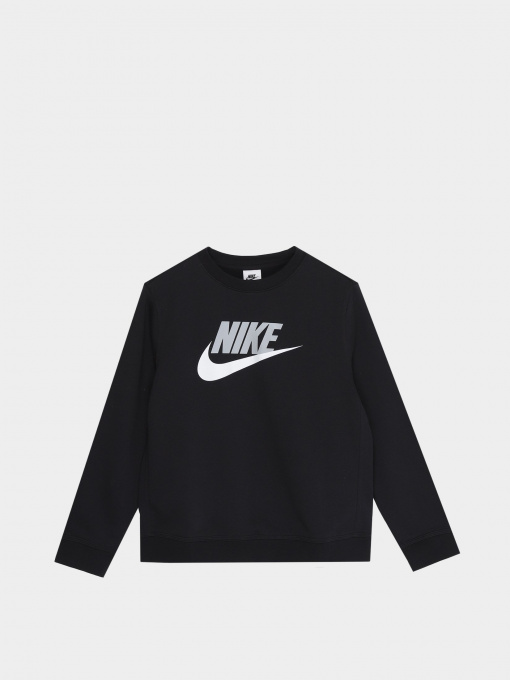 Свитшот NIKE Sportswear Club Fleece модель DA5045-010 Фото