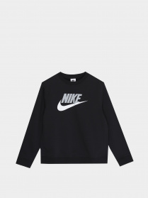 Світшот NIKE Sportswear Club Fleece модель DA5045-010 Фото