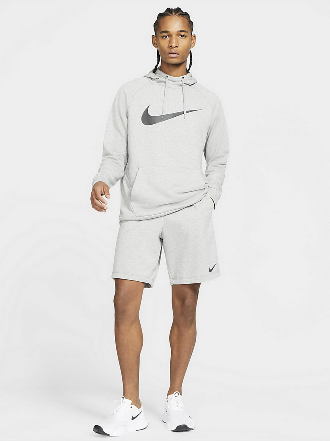 Шорти NIKE Dri-FIT Модель DA5556-063 Фото