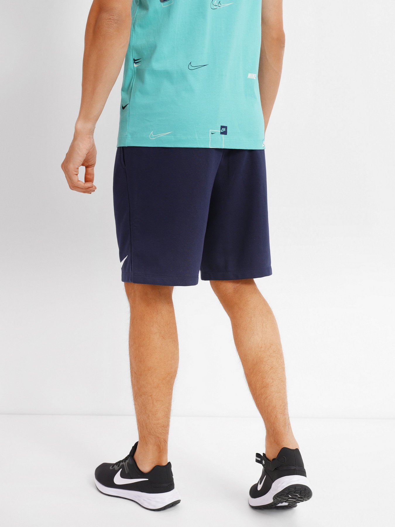 Шорти NIKE Dri-FIT Модель DA5556-451 Фото