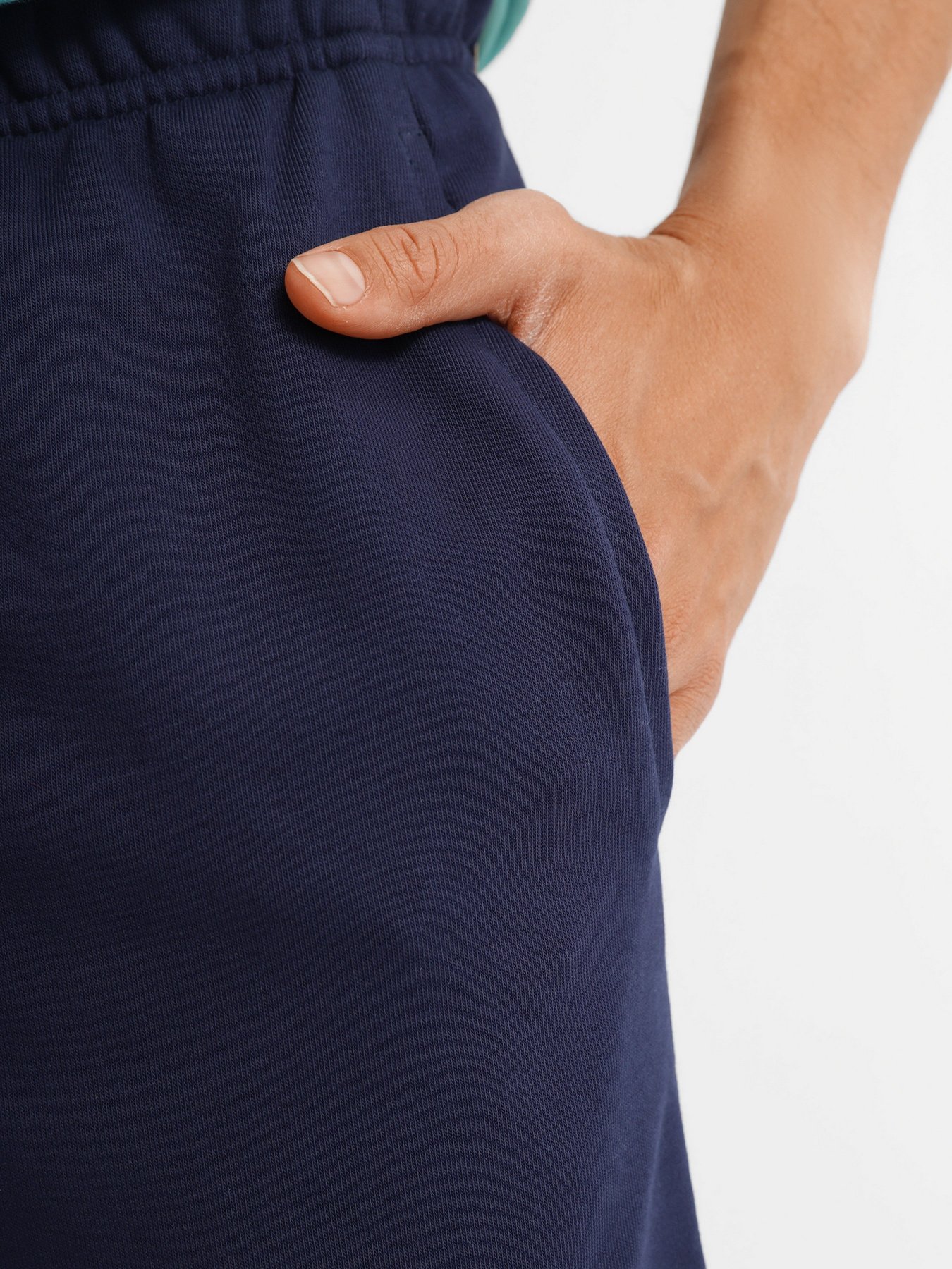 Повседневные шорты NIKE Dri-FIT модель DA5556-451 Фото