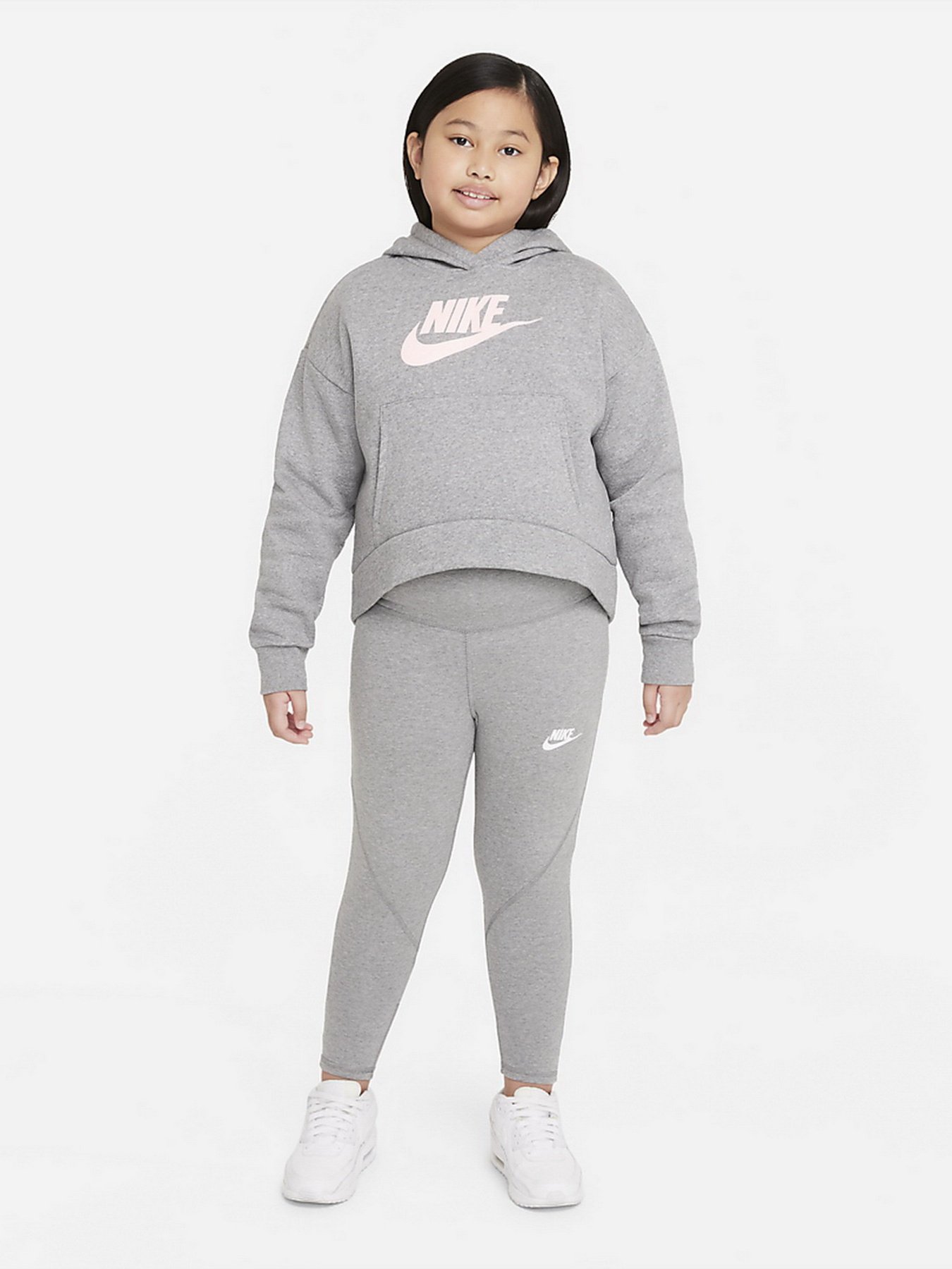 Леггинсы спортивные NIKE Sportswear Favorites модель DB3753-091 Фото