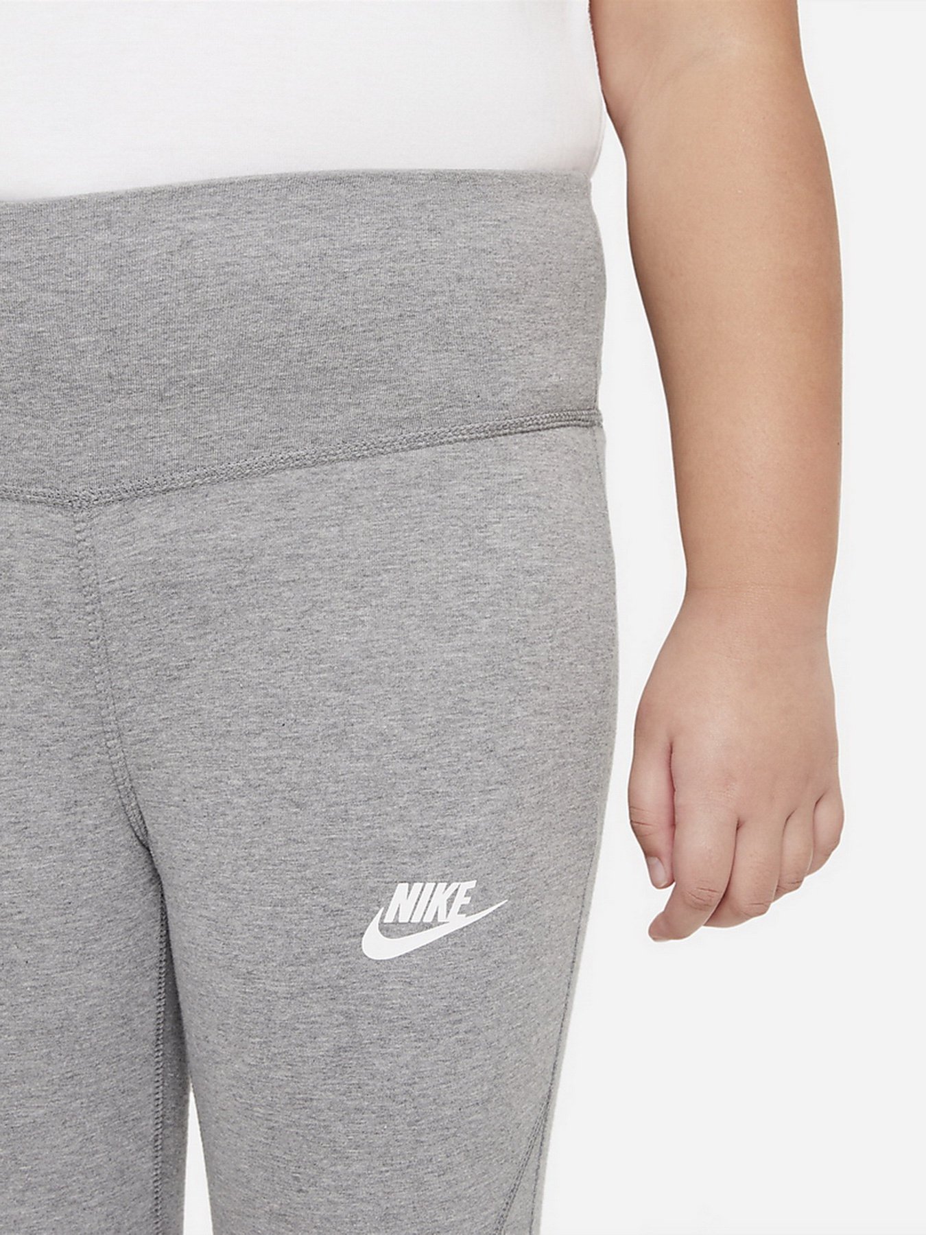Спортивні леггінси NIKE Sportswear Favorites модель DB3753-091 Фото