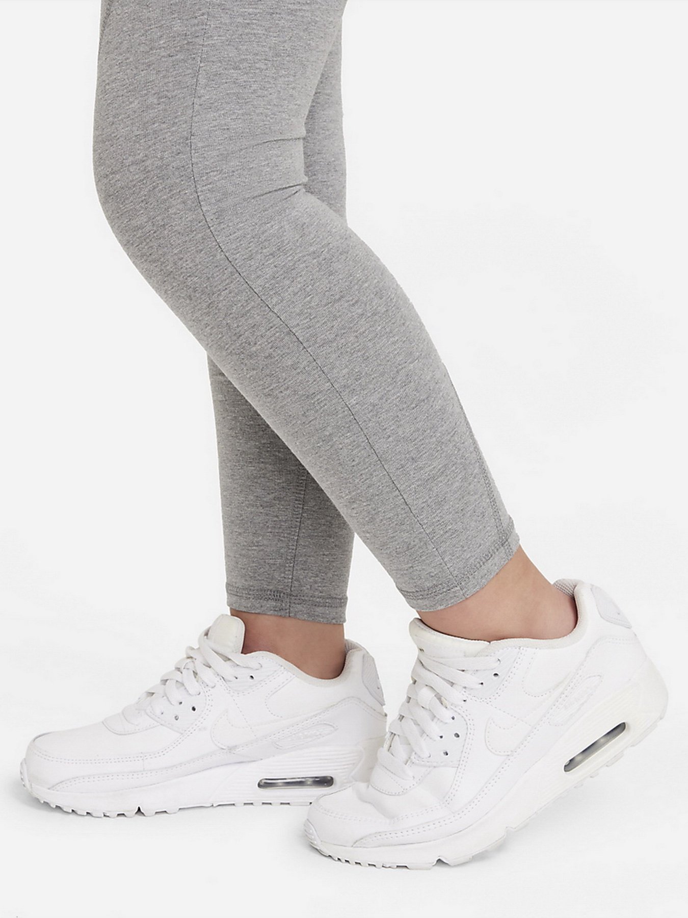 Спортивні леггінси NIKE Sportswear Favorites модель DB3753-091 Фото
