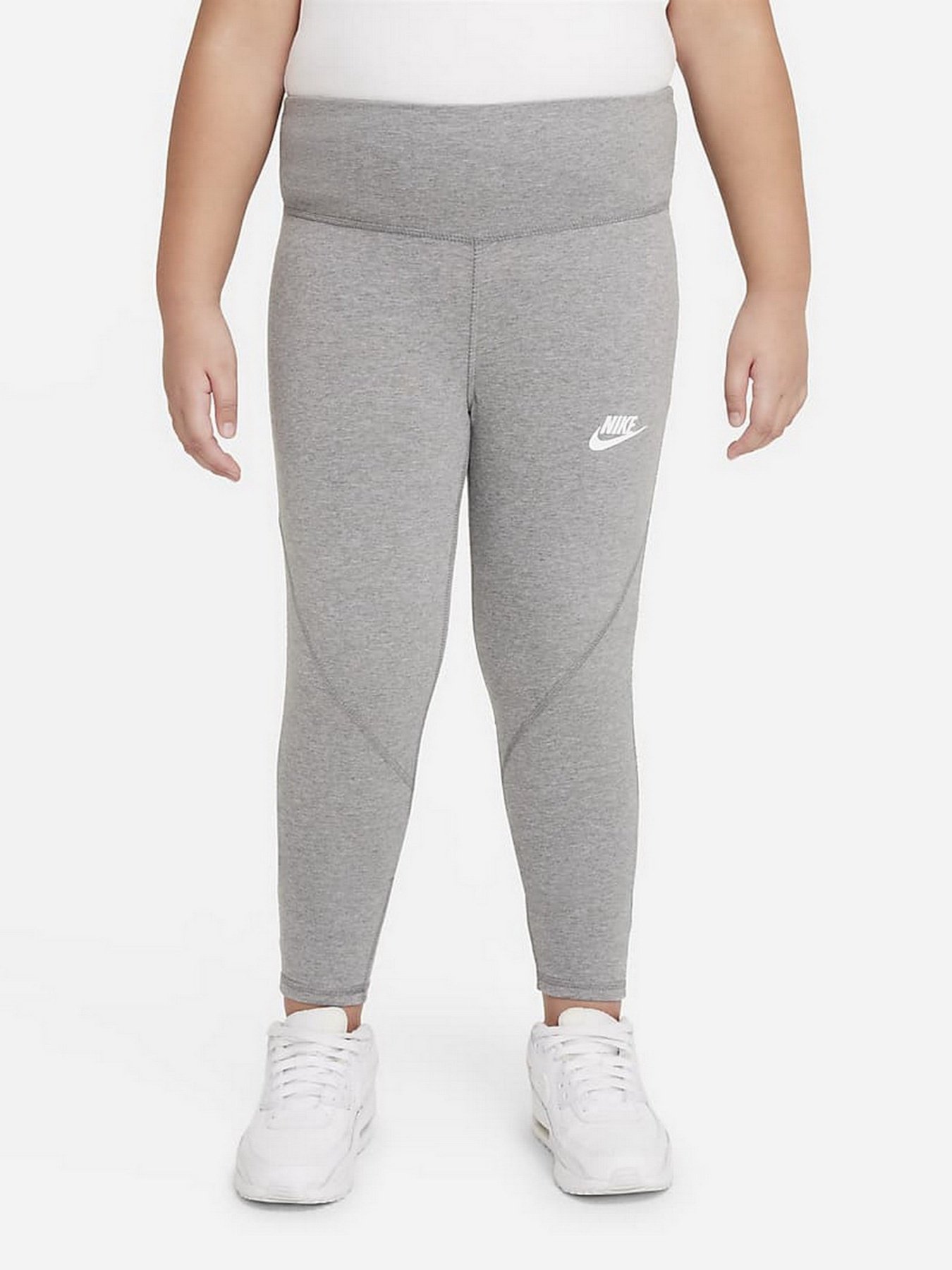 Спортивні леггінси NIKE Sportswear Favorites модель DB3753-091 Фото