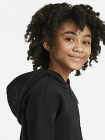 Кофта спортивная NIKE Sportswear Club Fleece модель DC7118-010 Фото