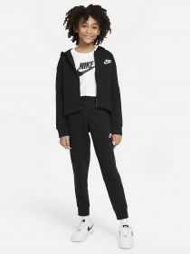 Кофта спортивная NIKE Sportswear Club Fleece модель DC7118-010 Фото