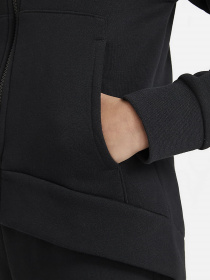 Спортивна кофта NIKE Sportswear Club Fleece модель DC7118-010 Фото