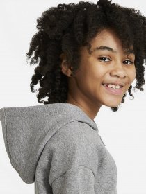 Кофта спортивная NIKE Sportswear Club Fleece модель DC7118-091 Фото