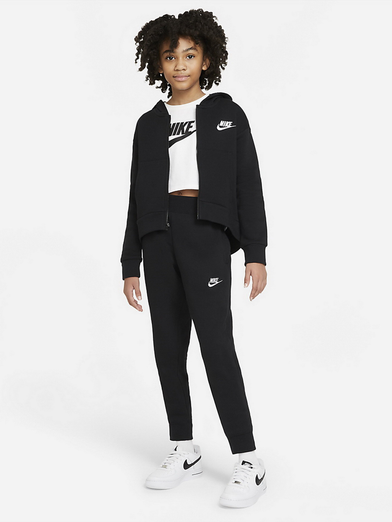 Штаны спортивные NIKE Sportswear Club модель DC7207-010 Фото