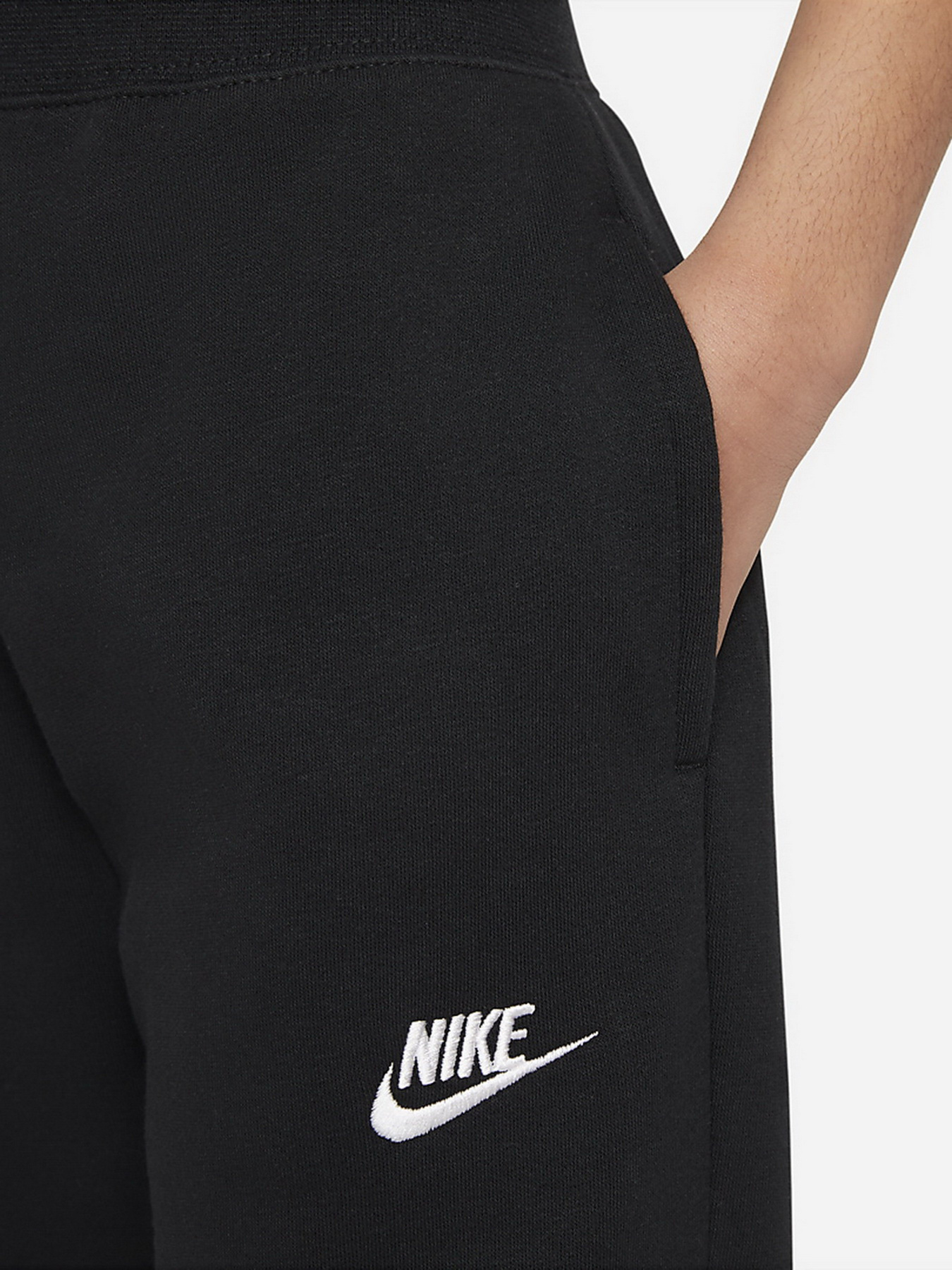 Спортивні штани NIKE Sportswear Club модель DC7207-010 Фото