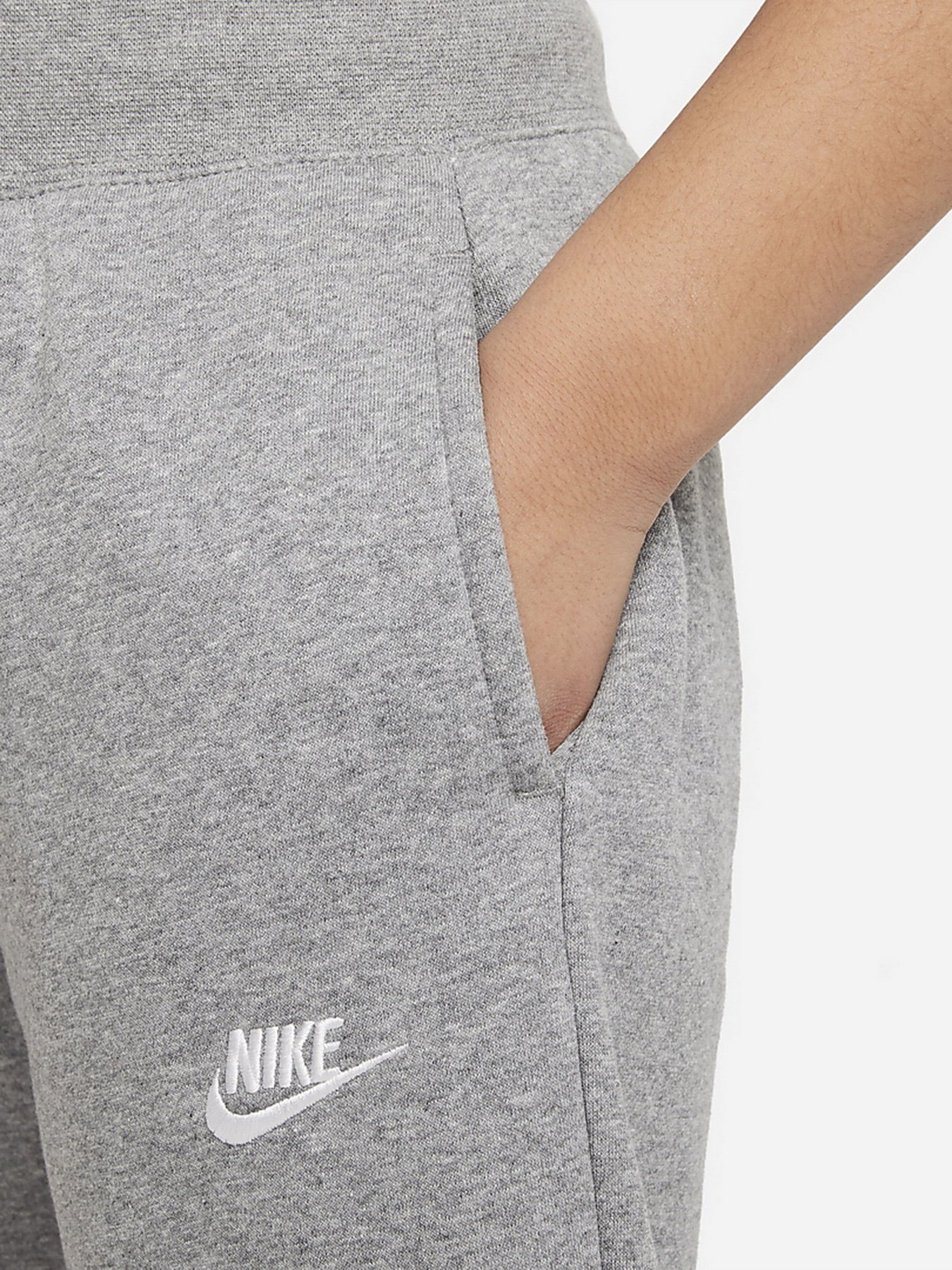 Спортивні штани NIKE Sportswear Club модель DC7207-091 Фото